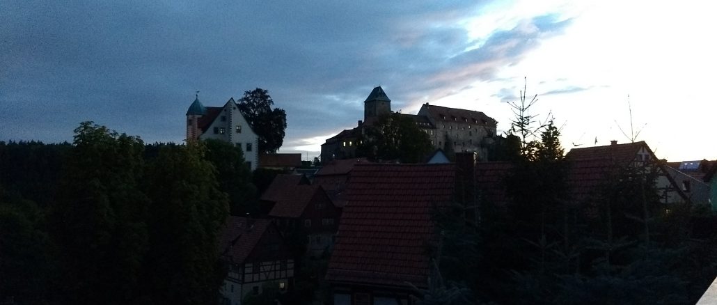 Burg Hohnstein