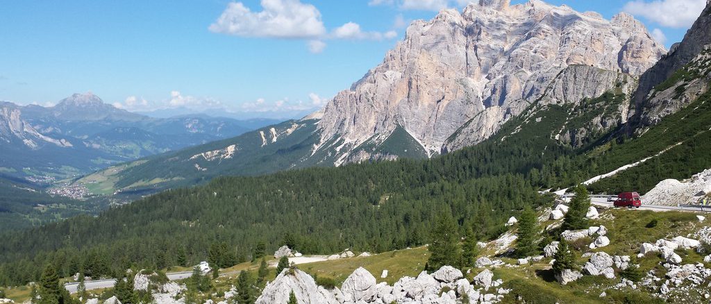 Dolomiten 2019