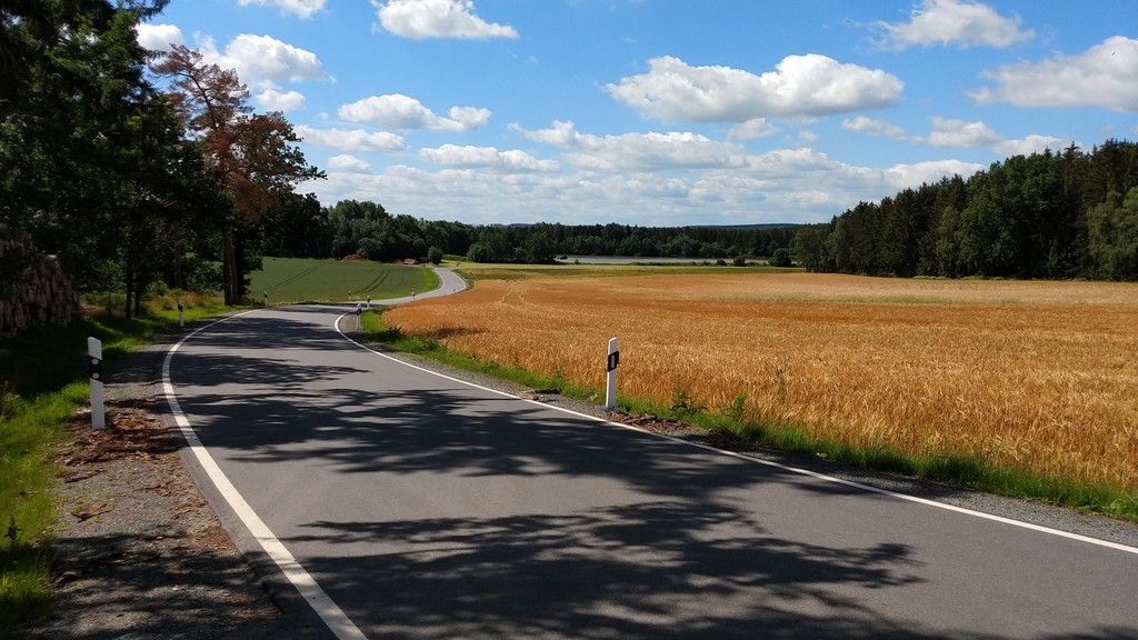 schöne Routen im Thüringer Wald