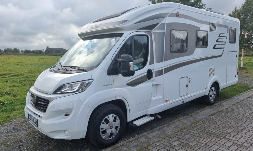 Hymer Tramp SL 568