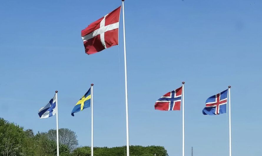 Skandinavien