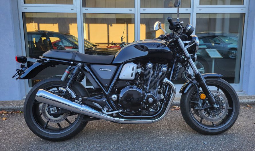 Honda CB 1100 RS