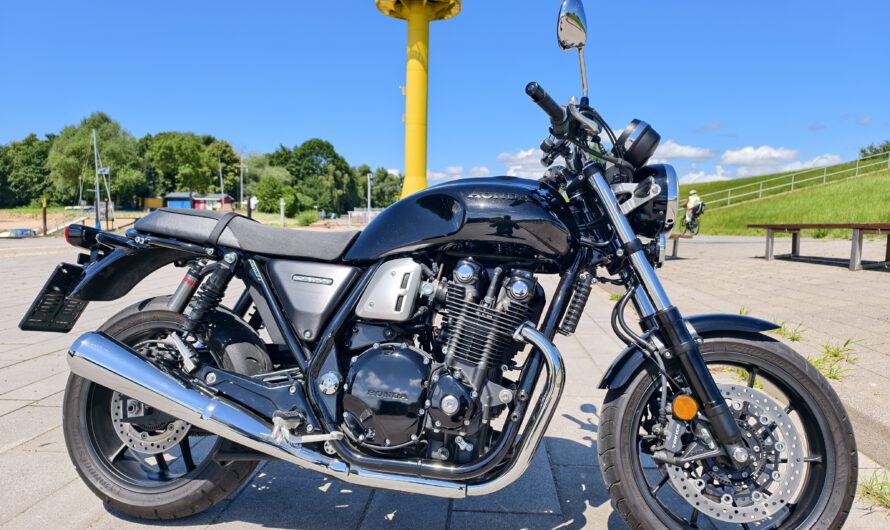 Honda CB 1100 RS