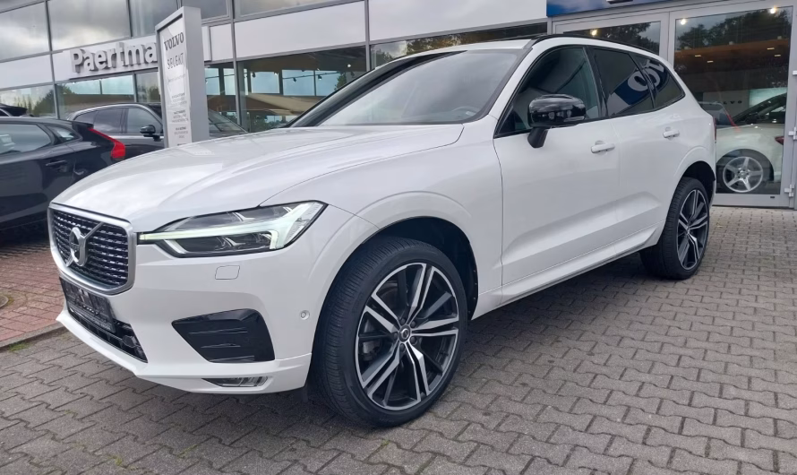 Volvo XC 60